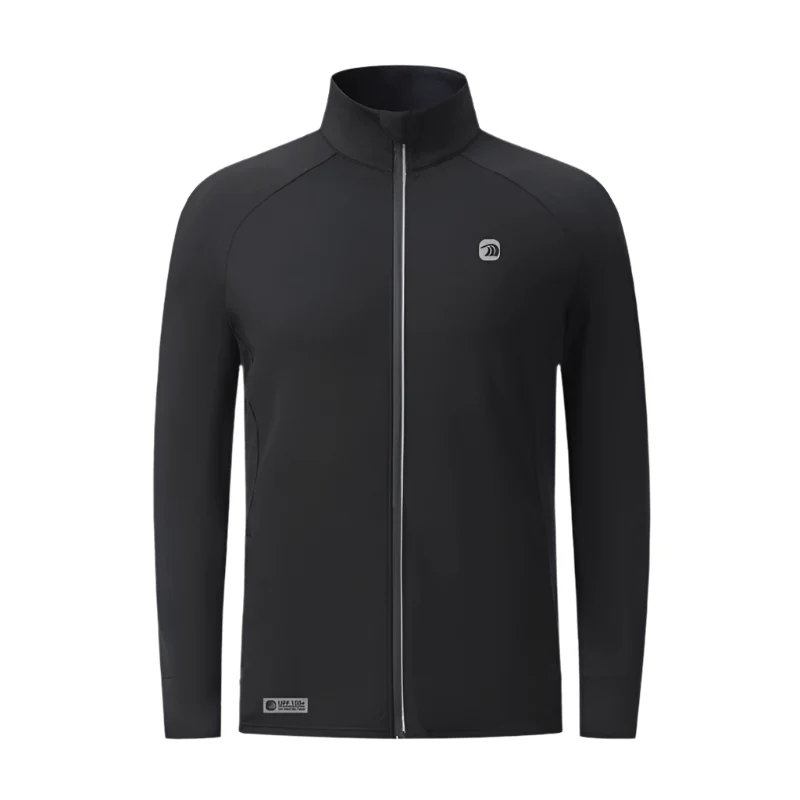 UV Sun Protection Zip Up Sweatshirt
