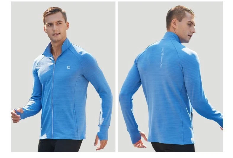 UV Sun Protection Zip Up Sweatshirt