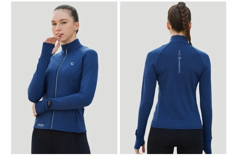 UV Sun Protection Zip Up Sweatshirt