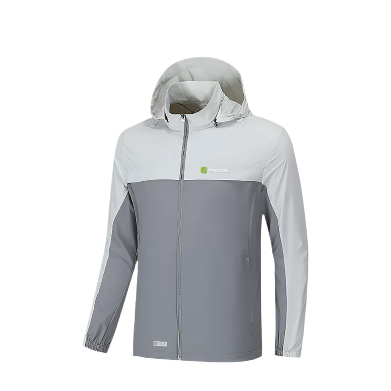 UPF50+ Lightweight Sun Protection Jacket