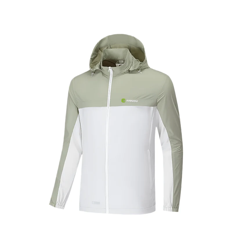 UPF50+ Lightweight Sun Protection Jacket