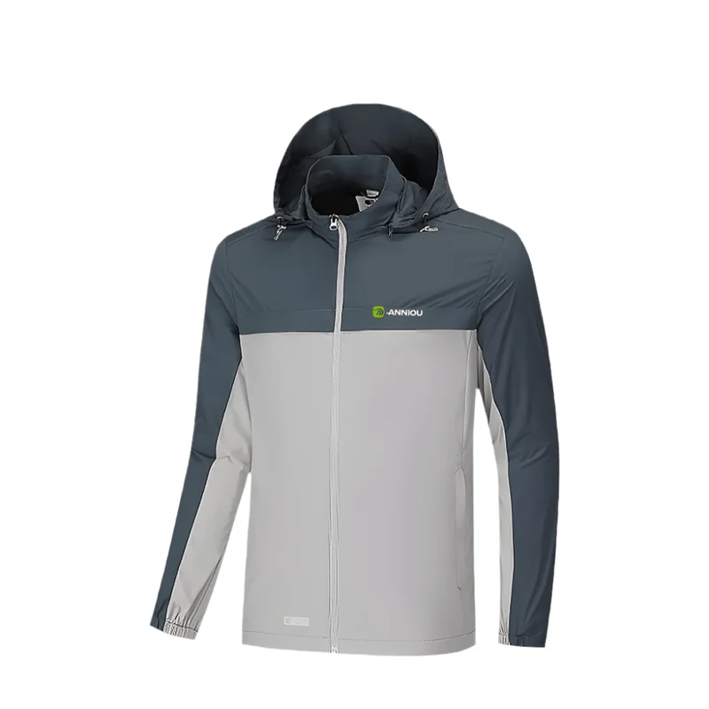 UPF50+ Lightweight Sun Protection Jacket