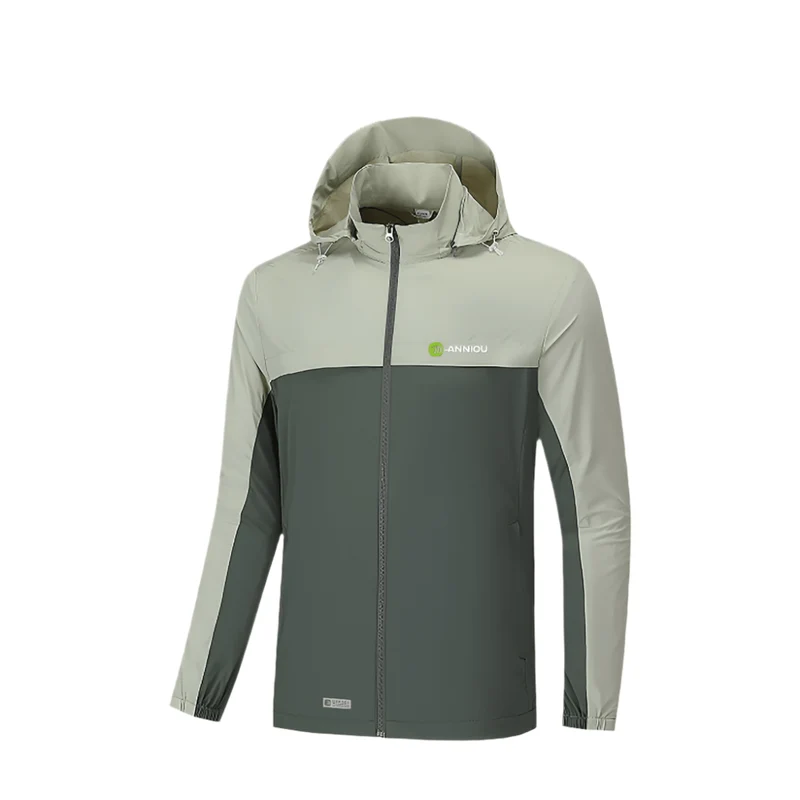 UPF50+ Lightweight Sun Protection Jacket