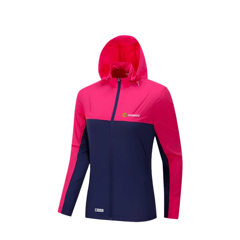 UPF50+ Lightweight Sun Protection Jacket