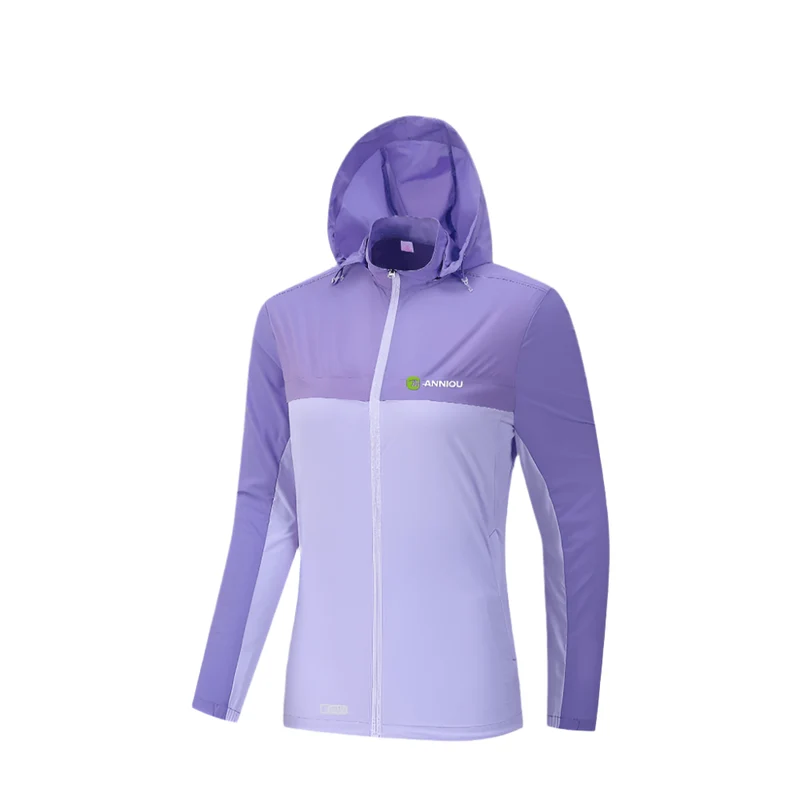 UPF50+ Lightweight Sun Protection Jacket