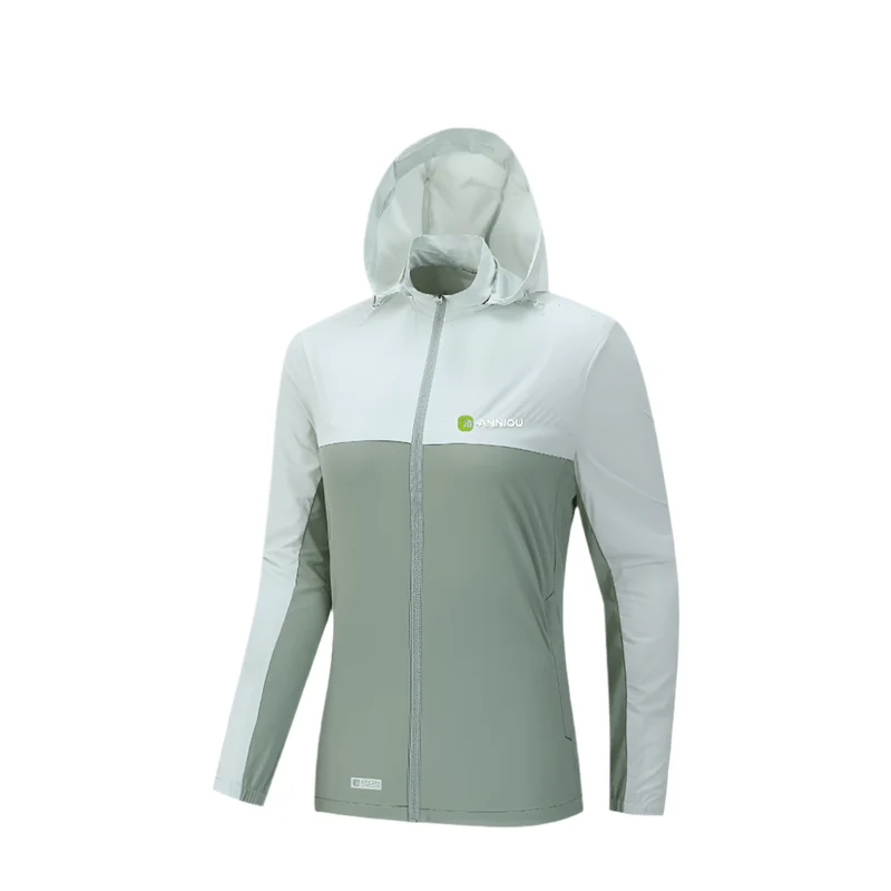 UPF50+ Lightweight Sun Protection Jacket