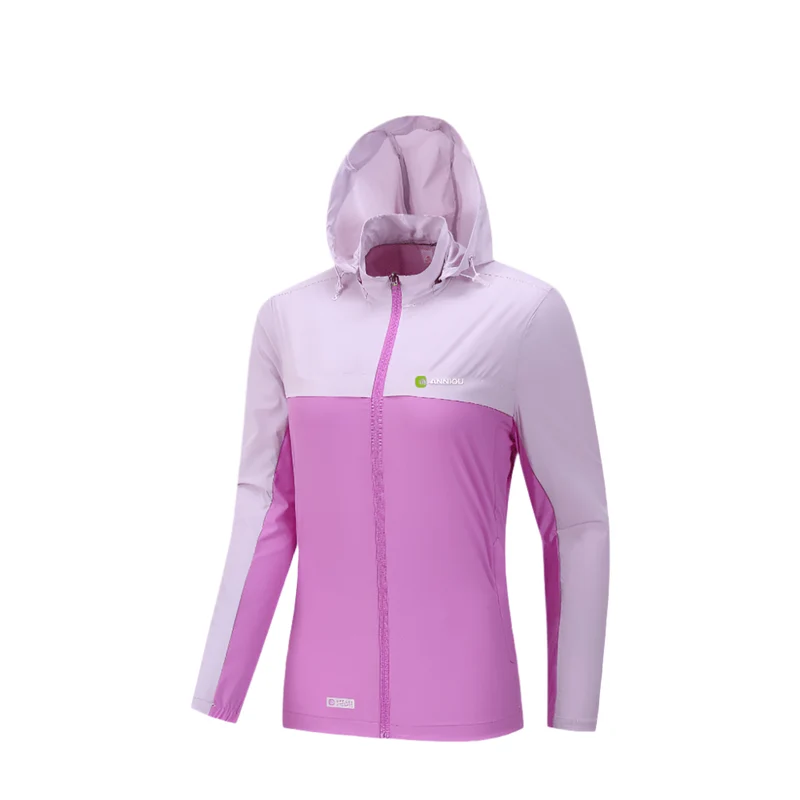 UPF50+ Lightweight Sun Protection Jacket