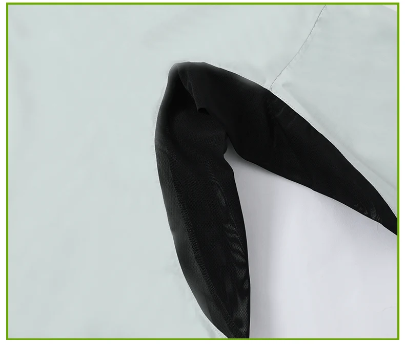 Stand Collar UV Protection Windbreaker