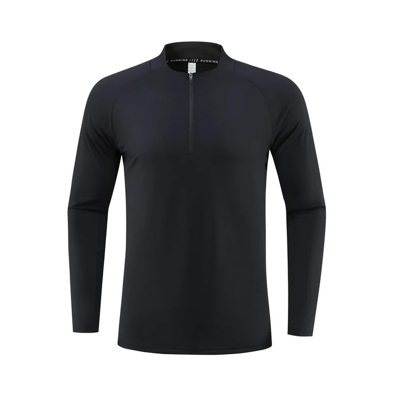 UV Sun Protection Half Zip Up Sweatshirt