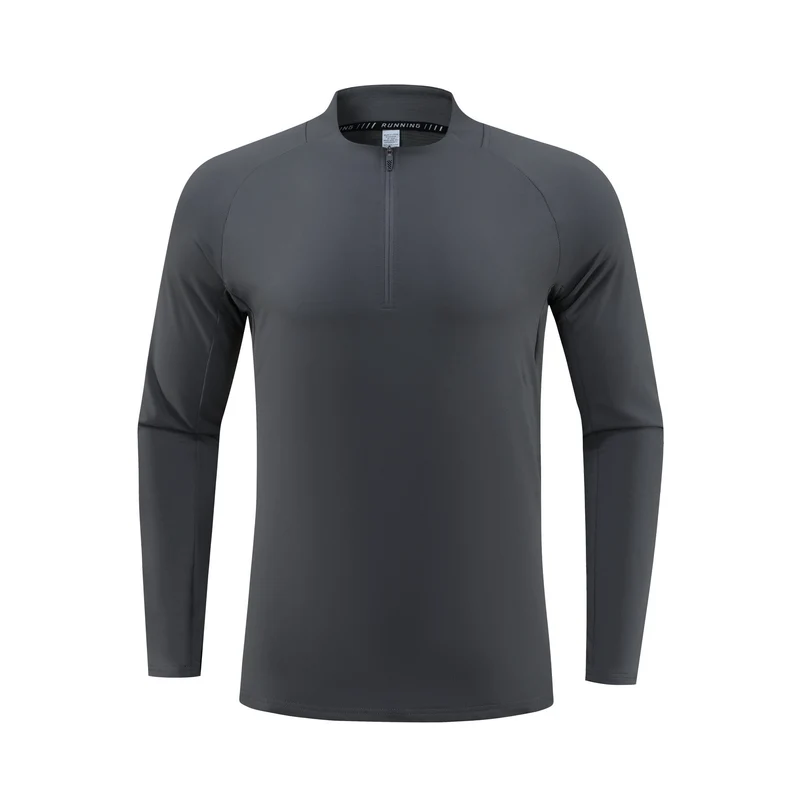 UV Sun Protection Half Zip Up Sweatshirt