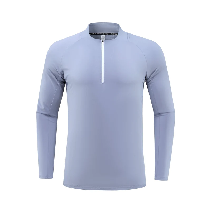 UV Sun Protection Half Zip Up Sweatshirt