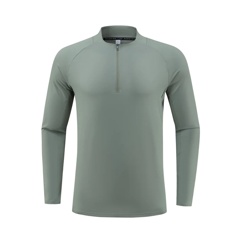 UV Sun Protection Half Zip Up Sweatshirt