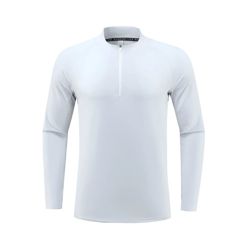 UV Sun Protection Half Zip Up Sweatshirt