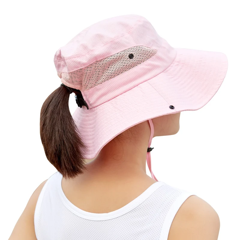 Sun Protection Bucket Hat