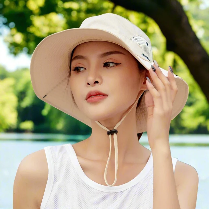 Sun Protection Bucket Hat