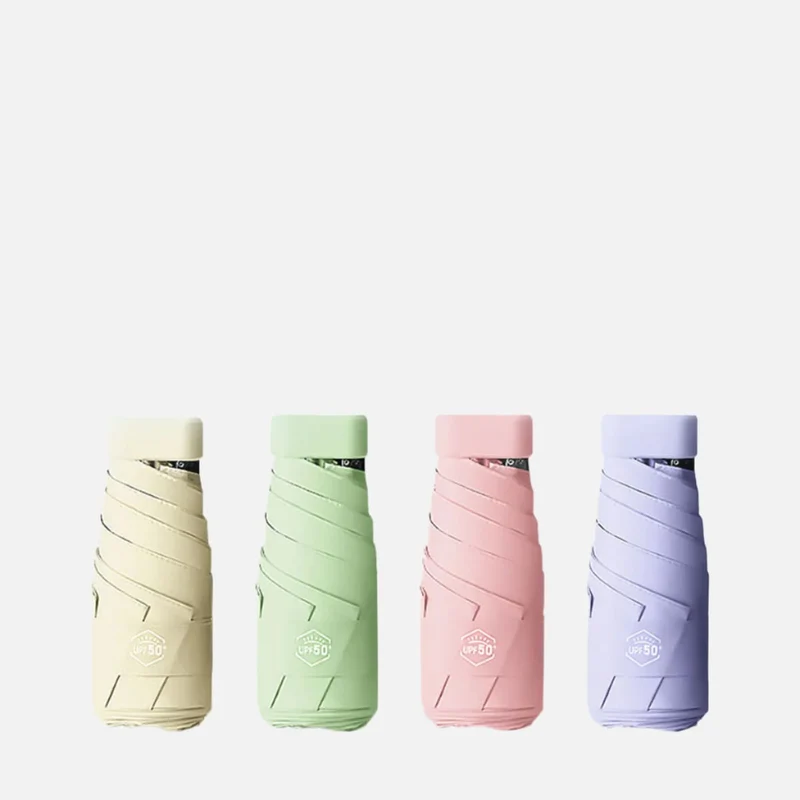 Sun Protection Umbrellas UPF 50+