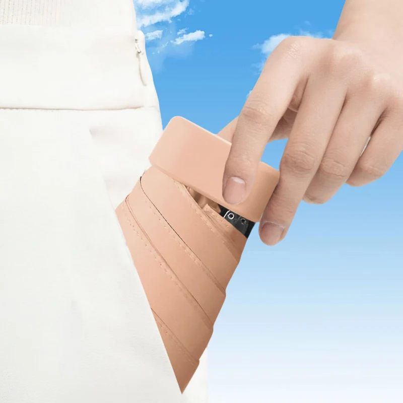 Sun Protection Umbrellas UPF 50+