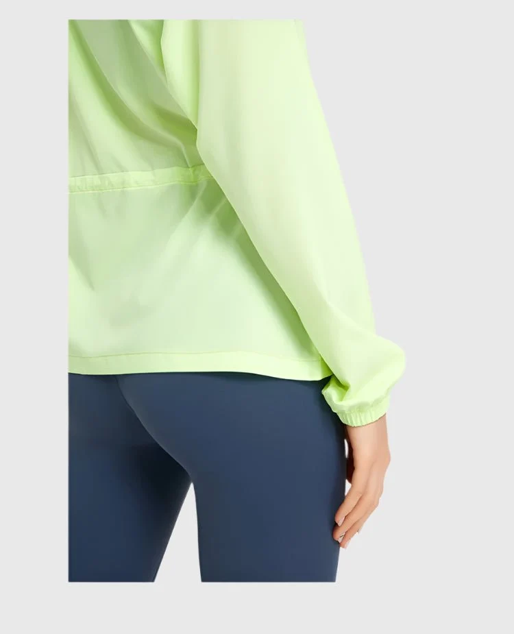 UPF 40+ UV Sunscreen Jacket