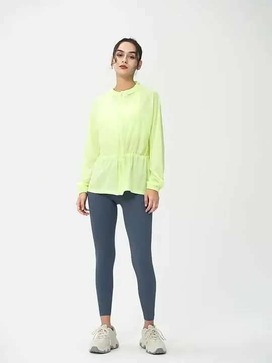 UPF 40+ UV Sunscreen Jacket