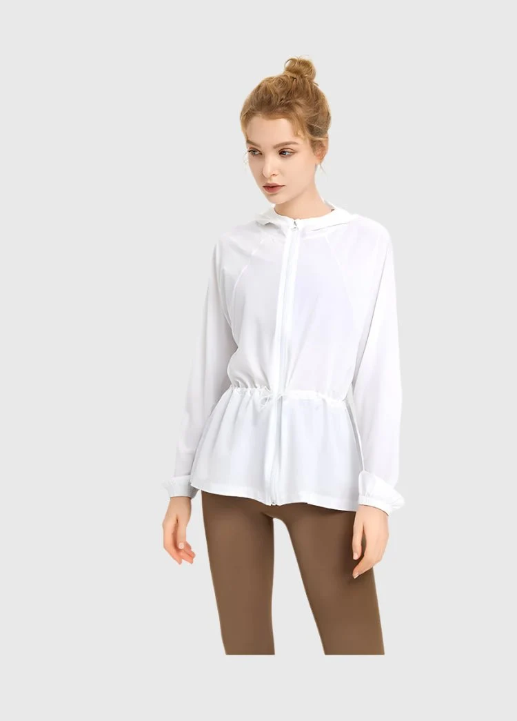 UPF 40+ UV Sunscreen Jacket
