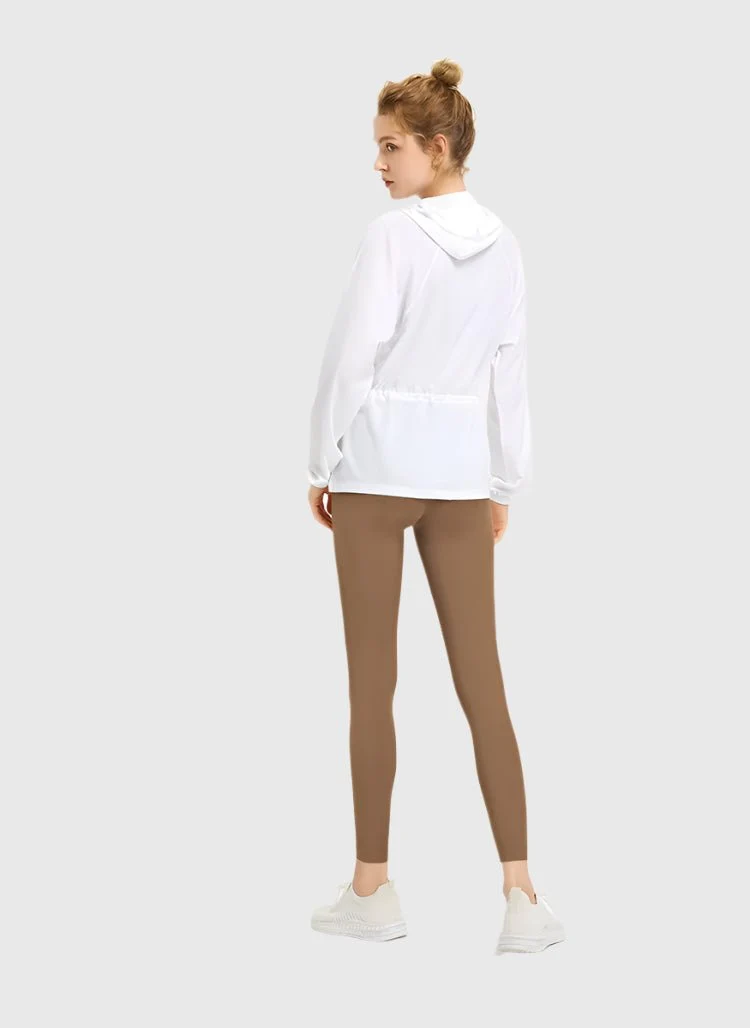 UPF 40+ UV Sunscreen Jacket