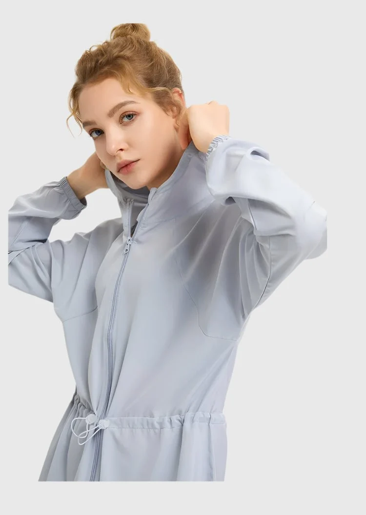 UPF 40+ UV Sunscreen Jacket