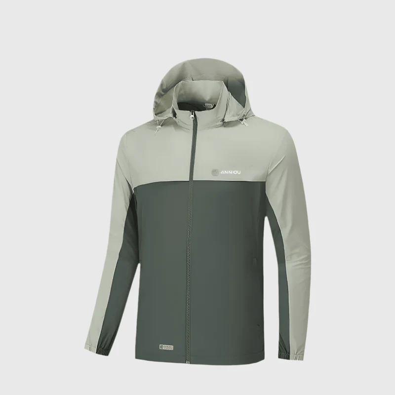 UPF 50+ Lightweight Jacket