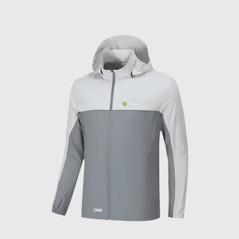 UPF 50+ Lightweight Jacket