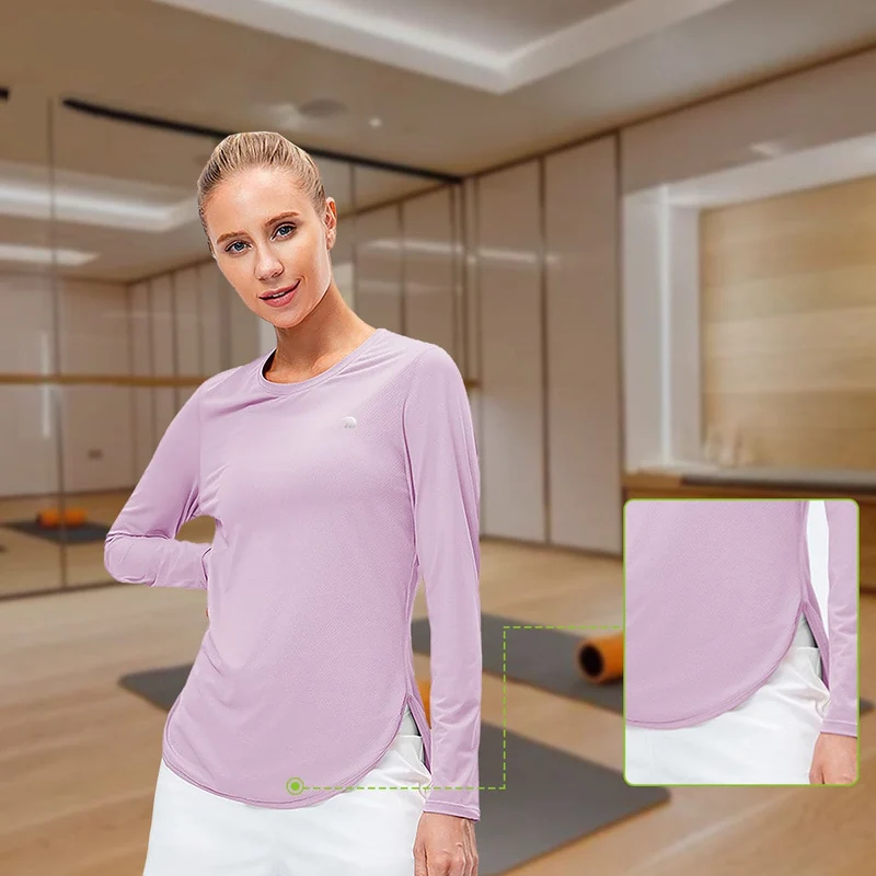 UPF 50+ Long Sleeve Shirt