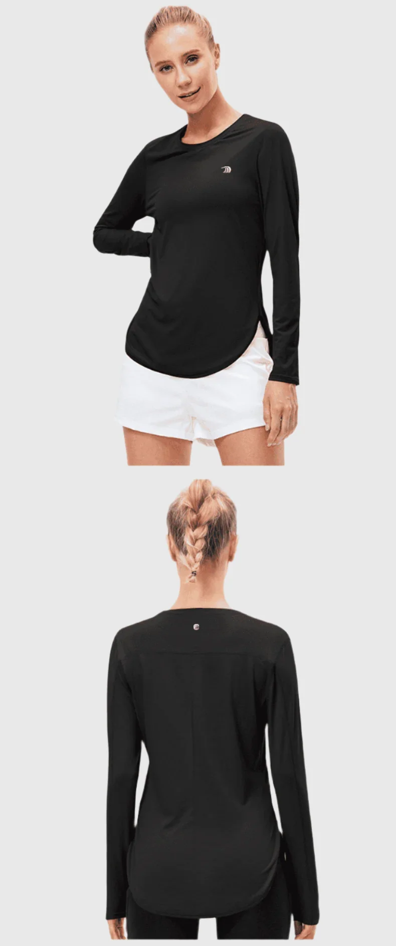 UPF 50+ Long Sleeve Shirt