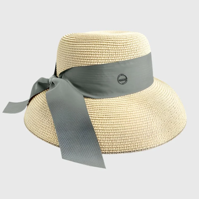 Women's UPF 50+ Straw Hat