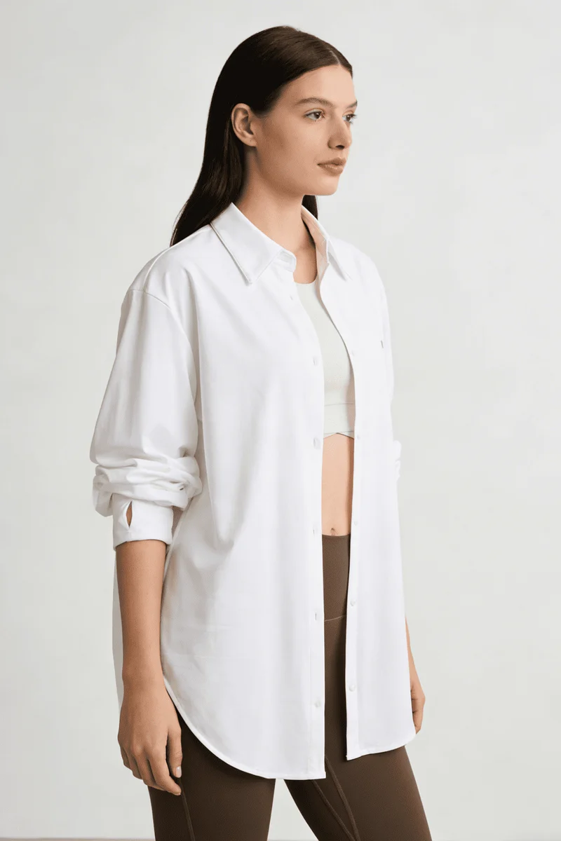 Sun Protective UPF 50+ Sun Shirt