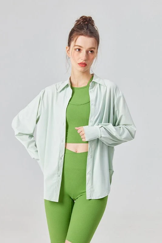 Sun Protective UPF 50+ Sun Shirt