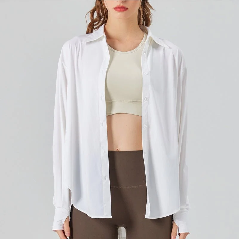 Sun Protective UPF 50+ Sun Shirt