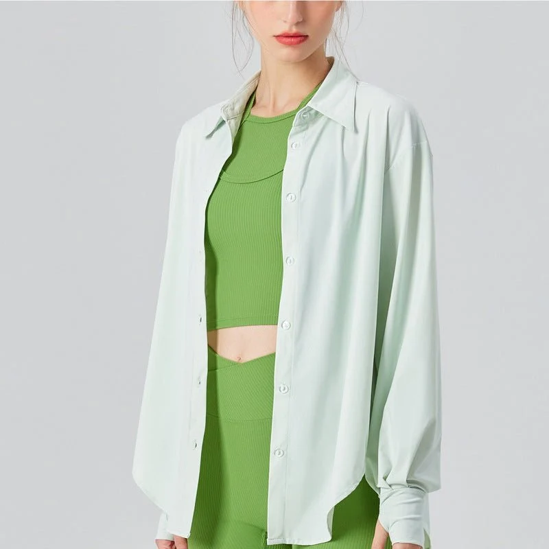 Sun Protective UPF 50+ Sun Shirt