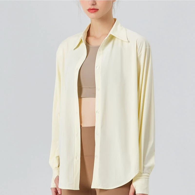 Sun Protective UPF 50+ Sun Shirt