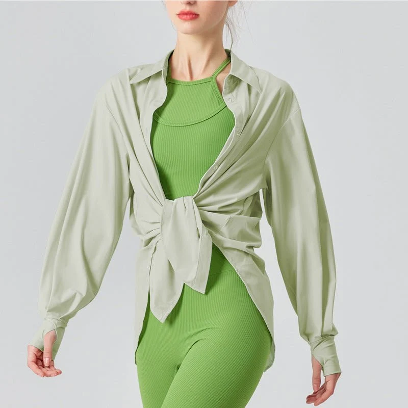 Sun Protective UPF 50+ Sun Shirt