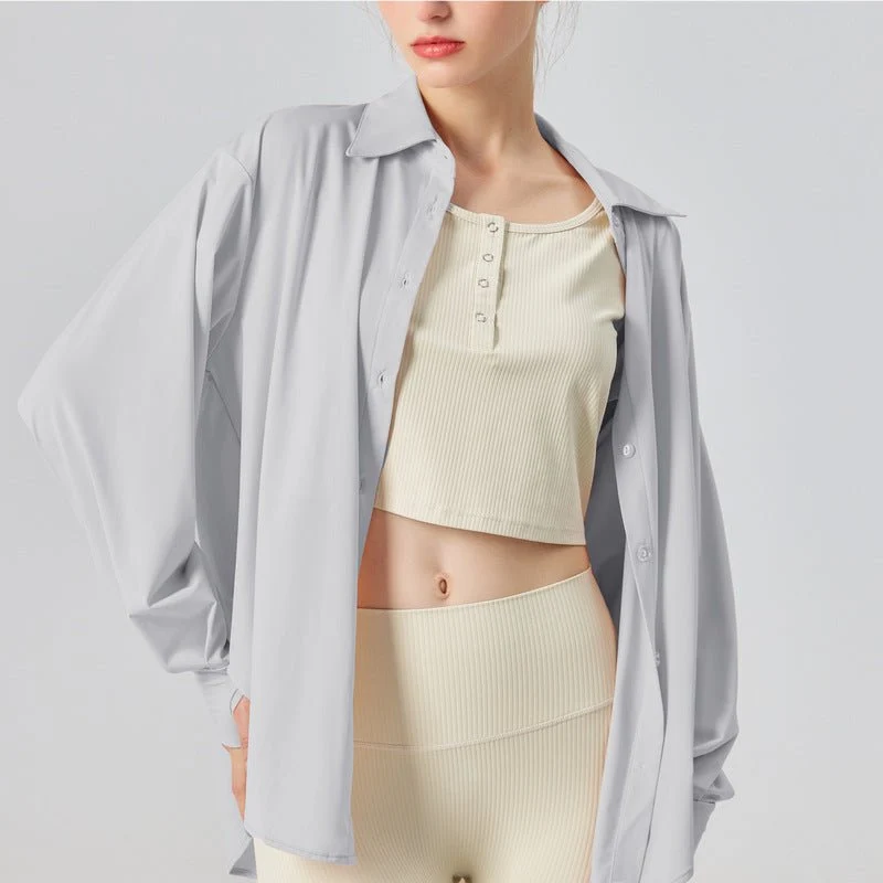Sun Protective UPF 50+ Sun Shirt