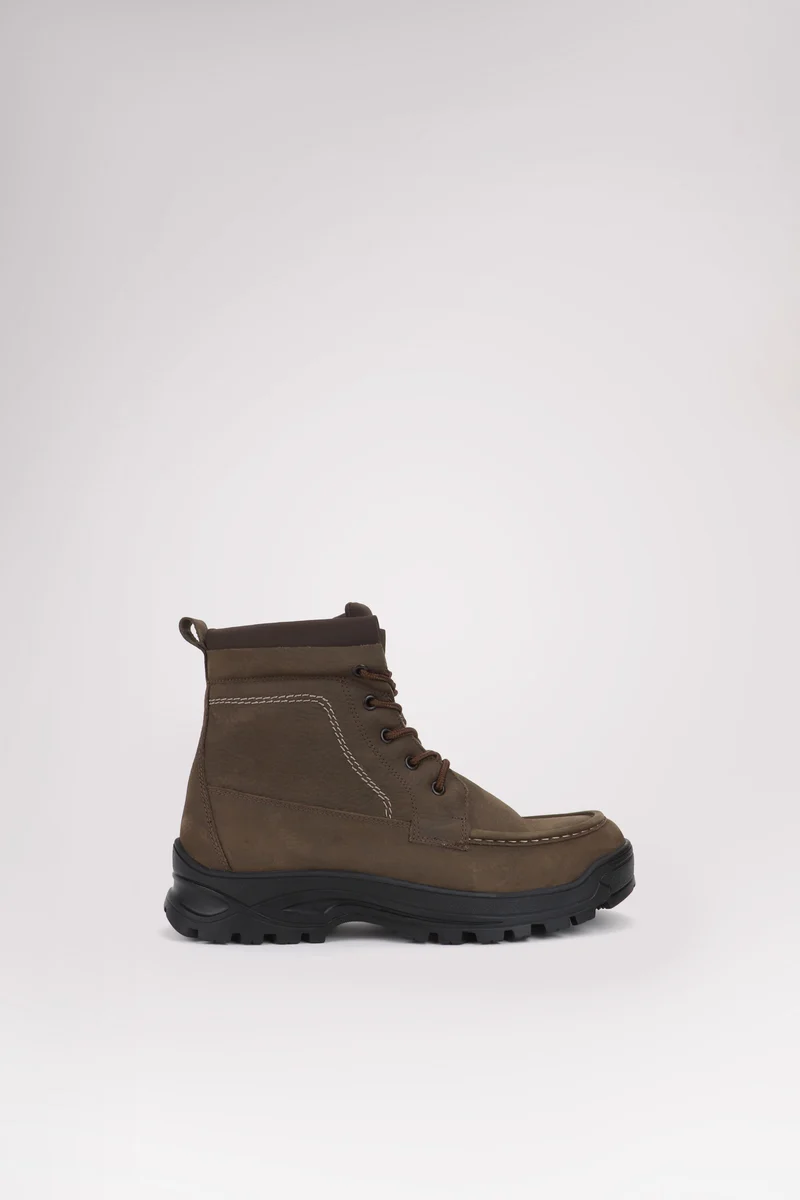 Gallard Men's Heritage Boot w/ Ice Gripper