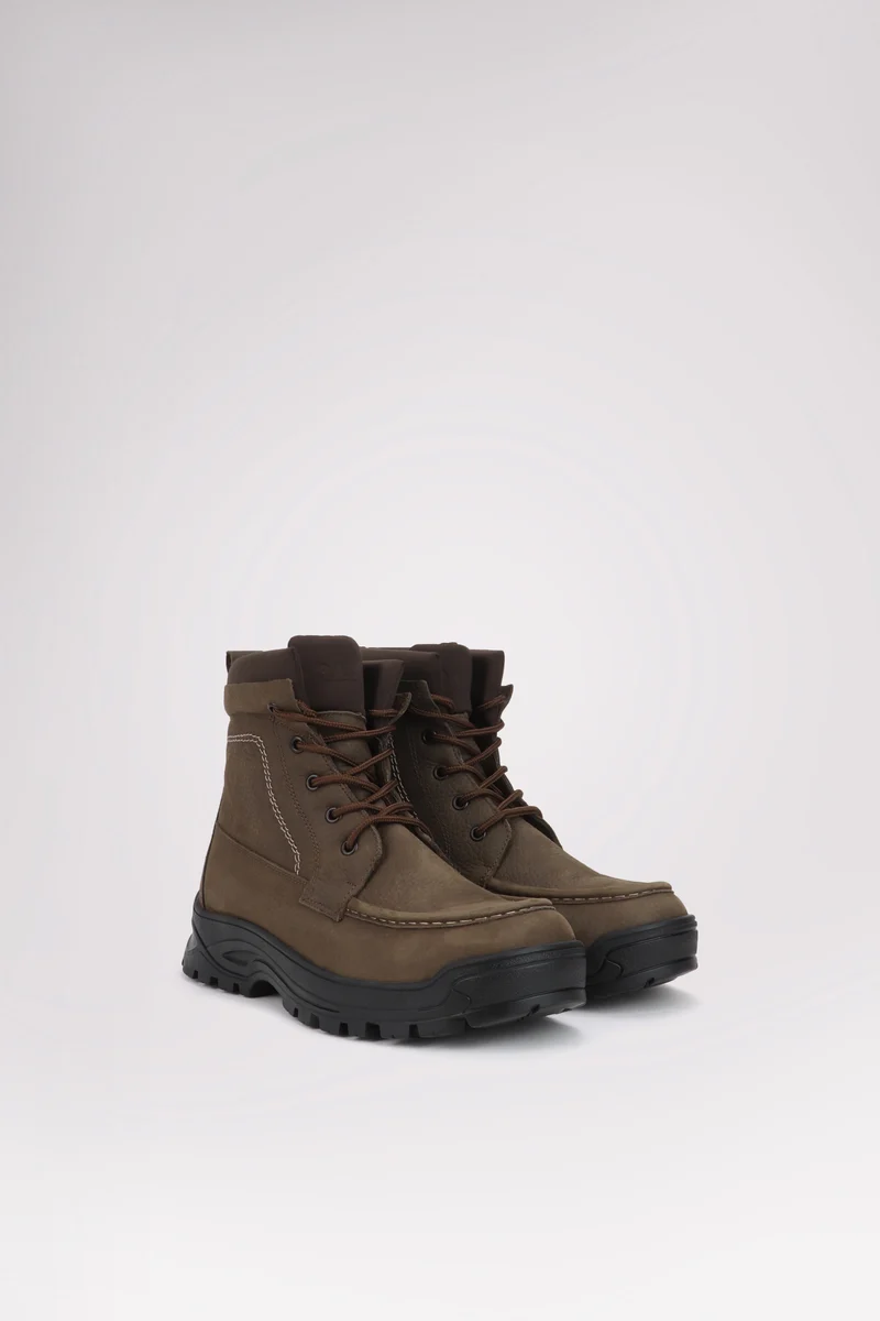 Gallard Men's Heritage Boot w/ Ice Gripper