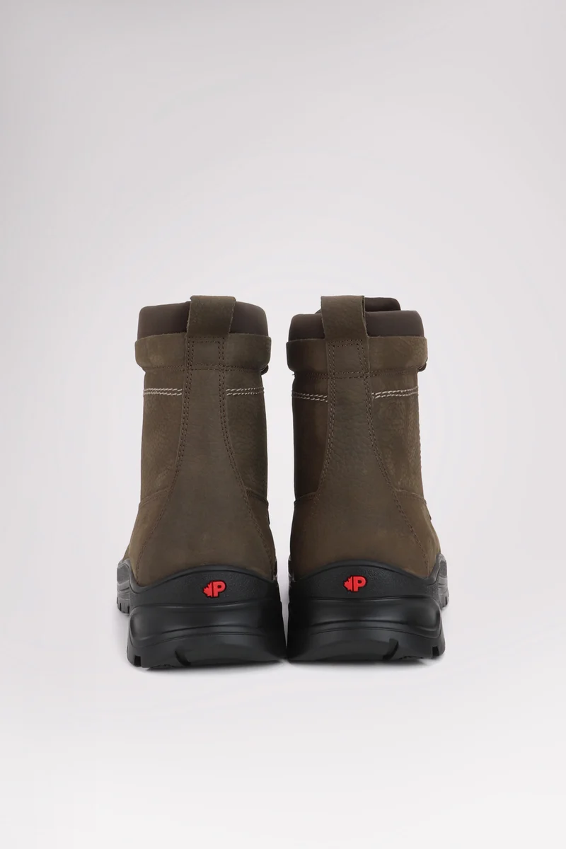 Gallard Men's Heritage Boot w/ Ice Gripper