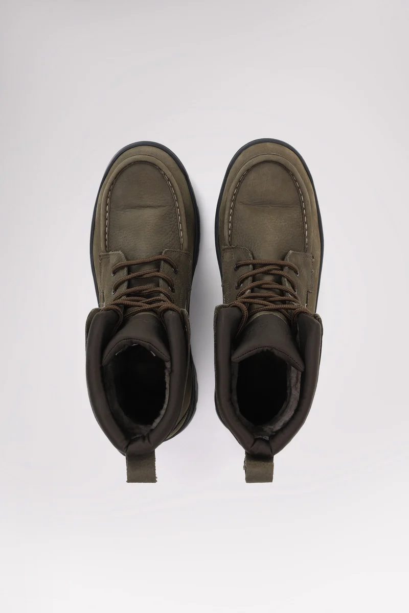 Gallard Men's Heritage Boot w/ Ice Gripper