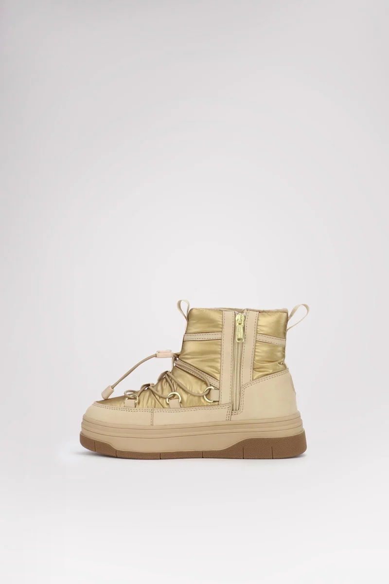 Janie Nylon Women's Pull On Boot