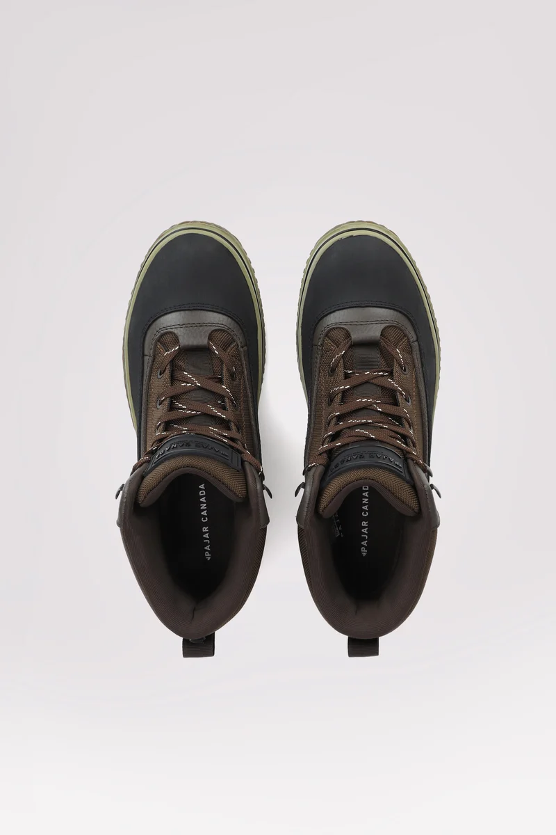Traverse Men's Lace Up Boot