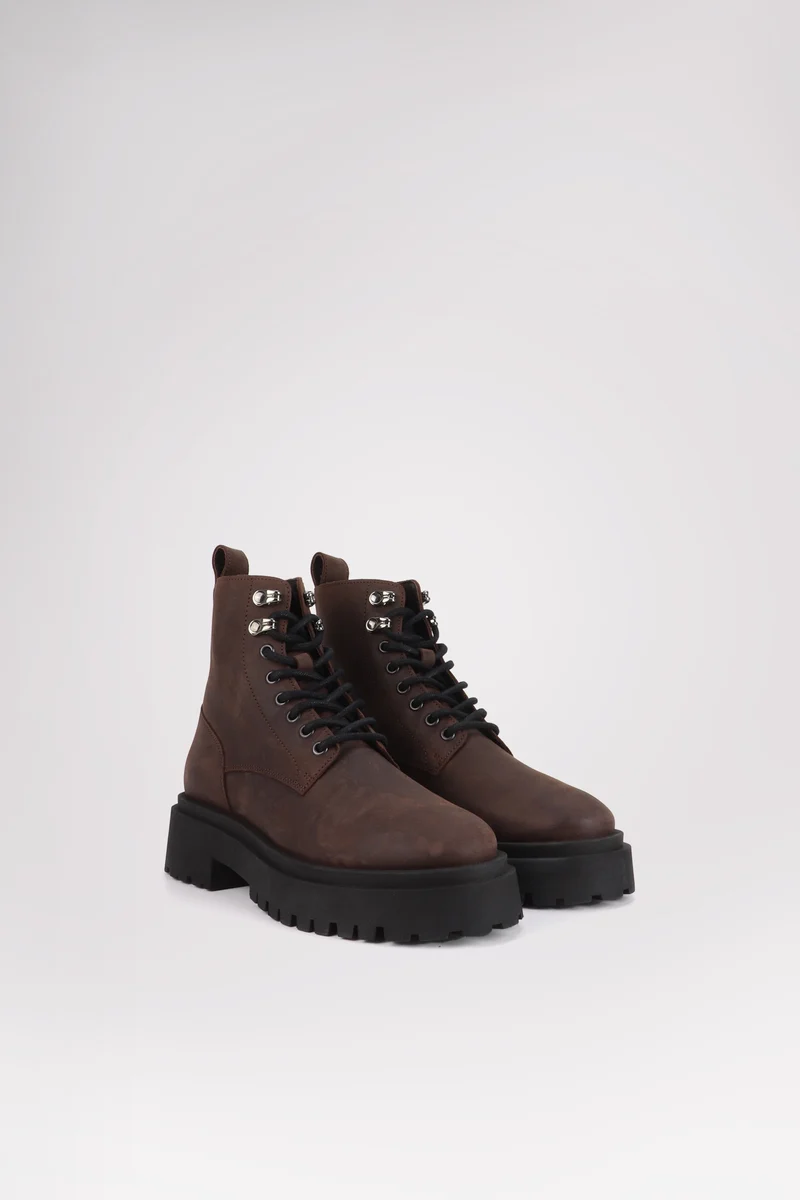 Jalin Women's Lace Up Boot
