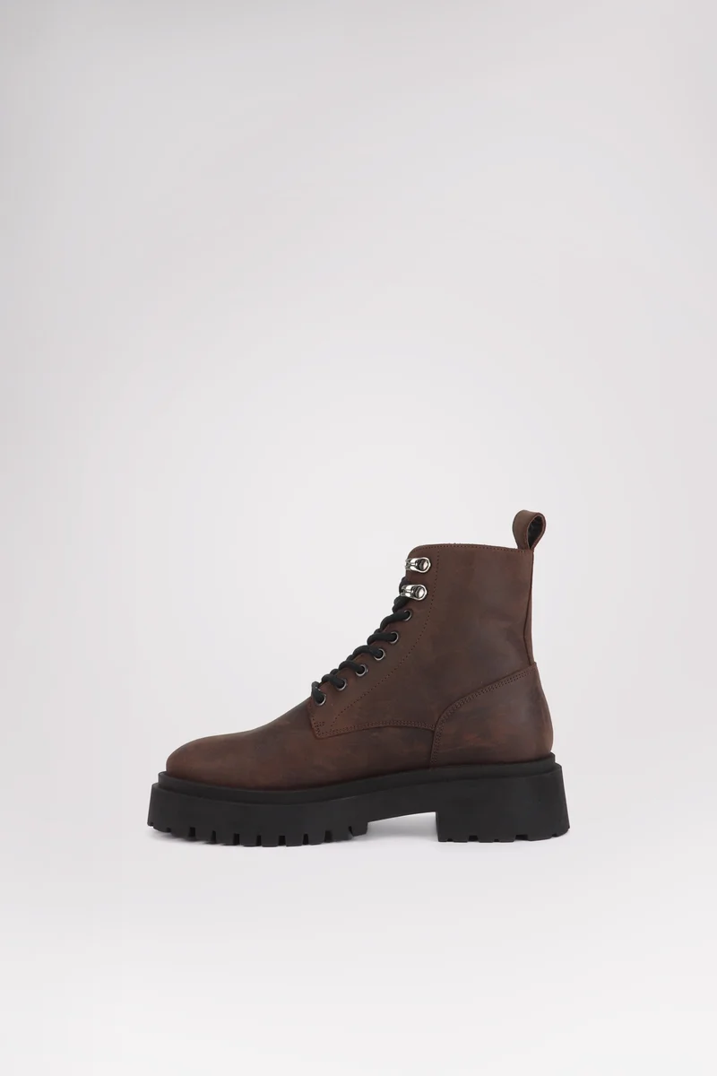 Jalin Women's Lace Up Boot