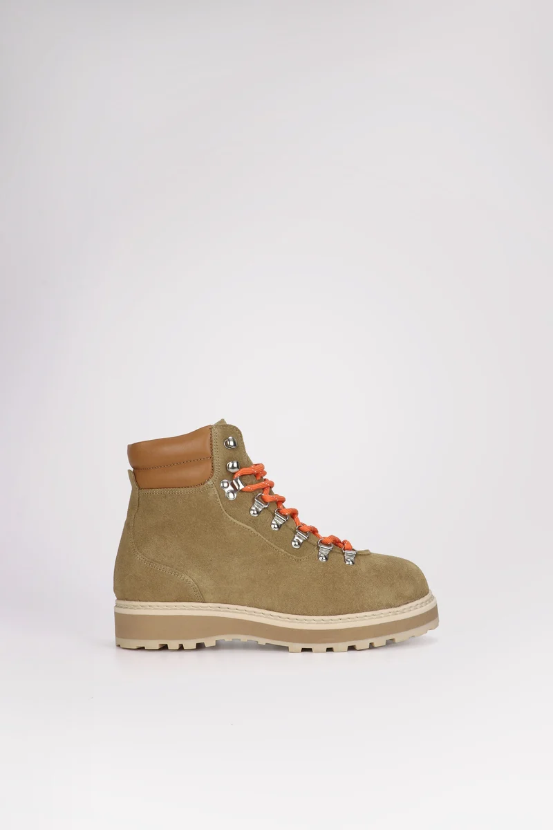Toledo Women's Lace Up Boot