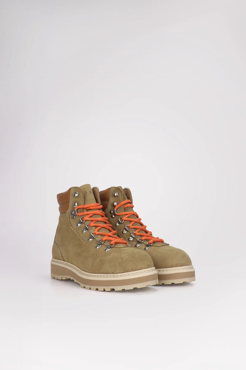 Toledo Women's Lace Up Boot