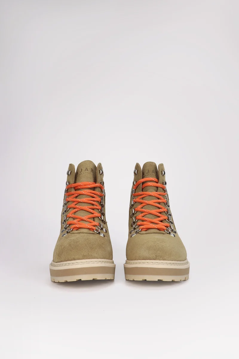 Toledo Women's Lace Up Boot