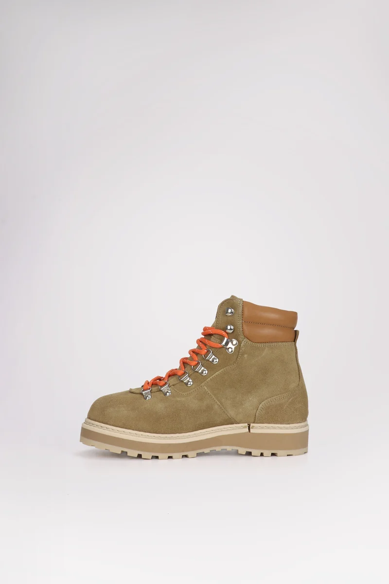Toledo Women's Lace Up Boot